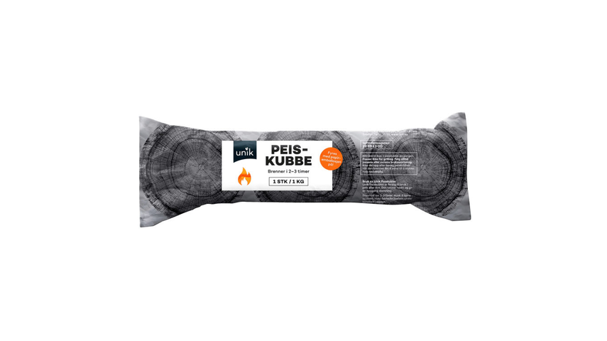 Unik Peiskubbe | 1kg