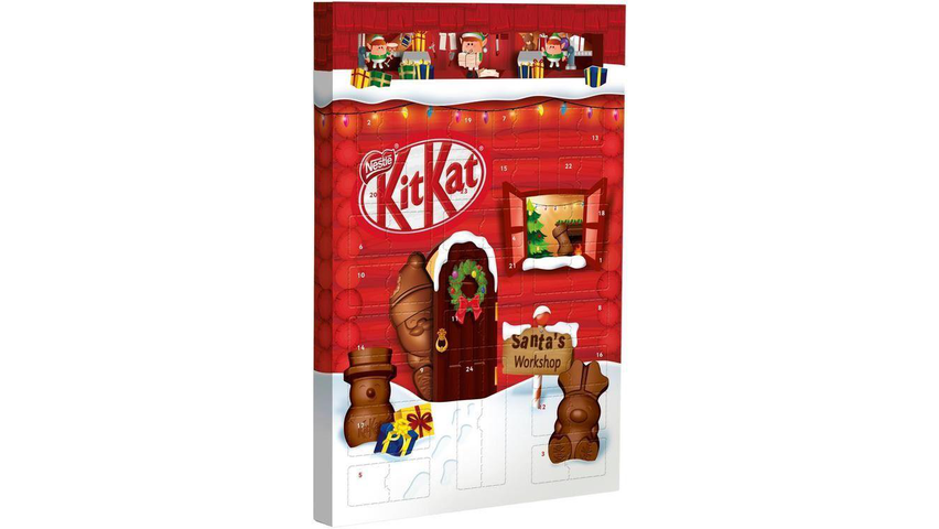 Kitkat Adventkalender | 208g
