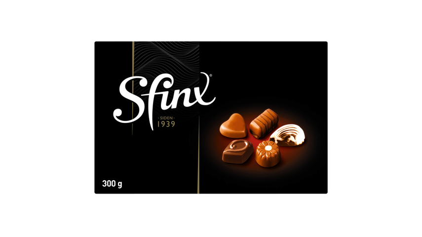 Sfinx Confectionery | 300g