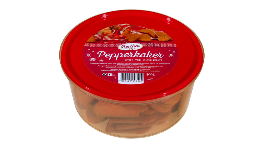 Berthas Gingerbread Cookies | 300g