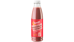 Bendit Smoothie Bringebær&Jordbær | 750ml