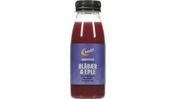 Bendit Smoothie Blåbær & Eple | 250ml