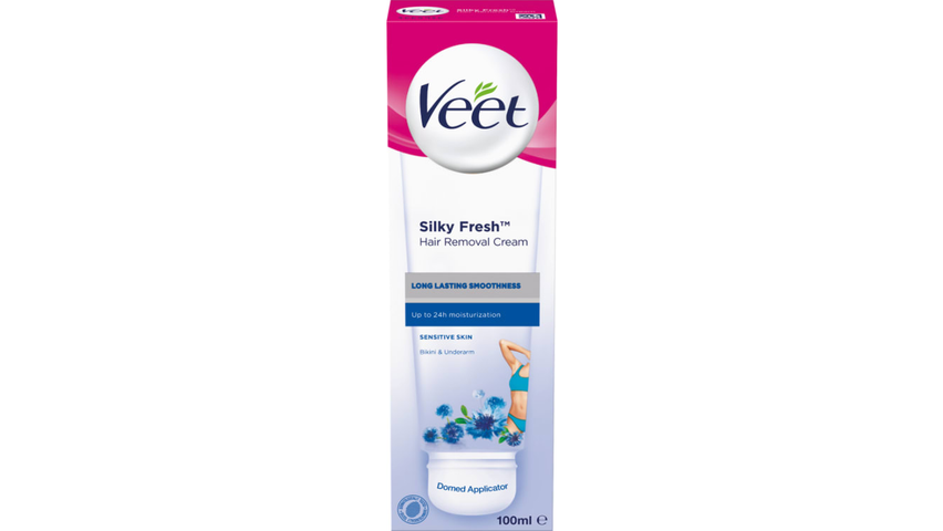 Veet Hårfjerning Bikini/underarm | 100ml
