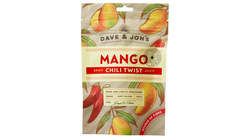 Dave & Jon's Mango Chili Twist Tørket | 100g