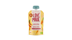 LoveMade Smoothie m/Quinoa Gulrot, Mais & Mango Øko | 100g