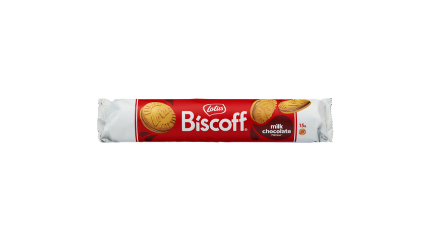 Lotus Biscoff Sandwich Sjokolade | 150g