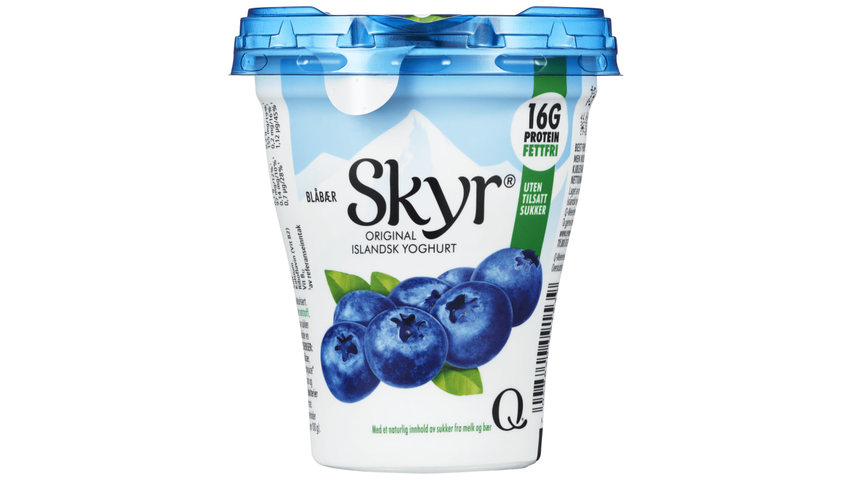 Skyr Blåbær | 160g