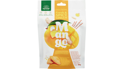 Sunshine Mango m/Ingefær | 100g
