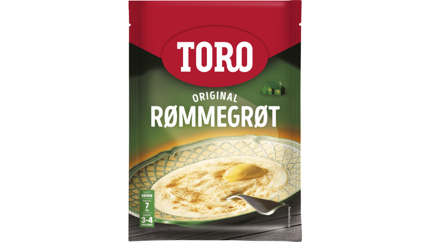 Toro Rømmegrøt | 186g