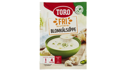 Toro Blomkålsuppe Glutenfri | 51g