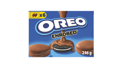 Oreo Kjeks Sjokoladetrukket | 246g