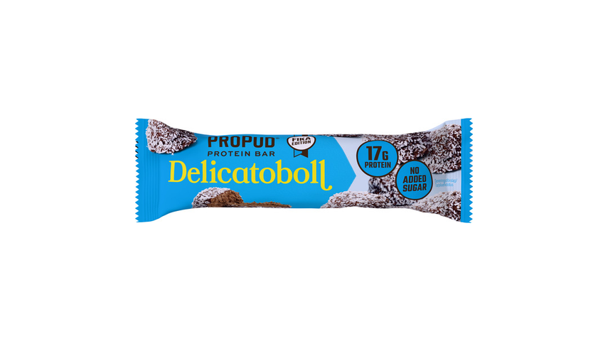 Propud Proteinbar Delicatoboll | 55g
