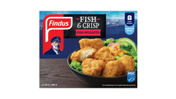 Findus Fish&Crisp Nuggets | 490g