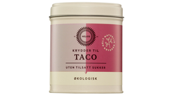 Helios Tacokrydder Økologisk | 70g
