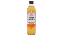 Norsk Kombucha Mangomiracle | 0.5l
