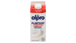 Plantgurt Naturell U/sukker | 750g