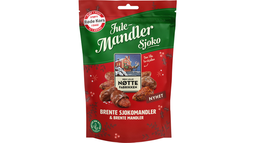 DLN Julemandler | 150g