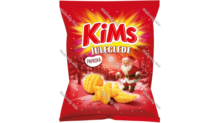 Kims Juleglede Paprika | 150g