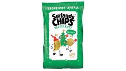 Sørlandschips Vaffelchips | 180g