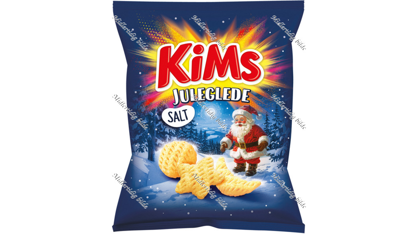 Kims Juleglede Salt | 150g