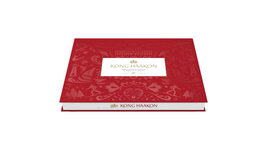 Freia Kong Haakon | 450g