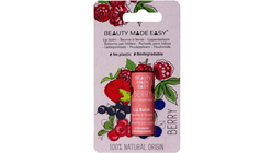 Beauty Made Easy Leppepomade Bær | 5.5g