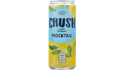 Crush Mocktail Lemonade | 0.33l