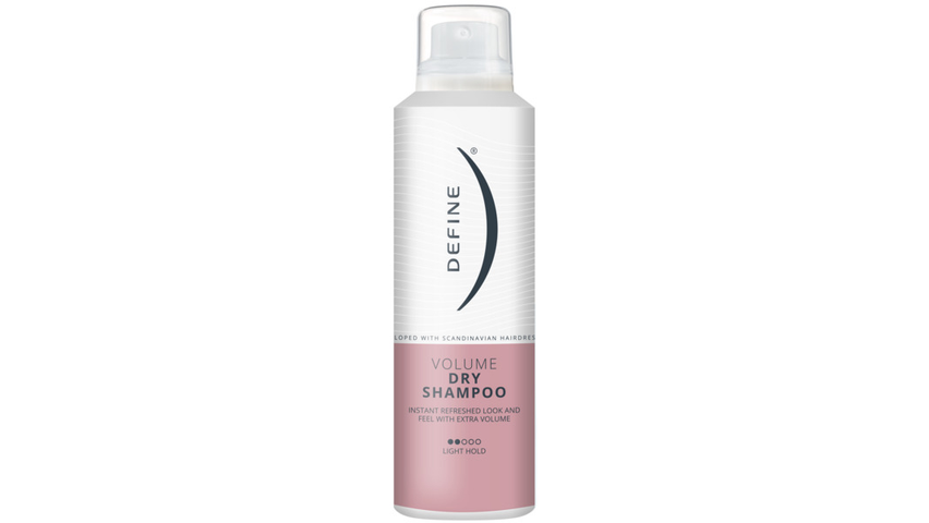 Define Tørrshampo Volume | 200ml