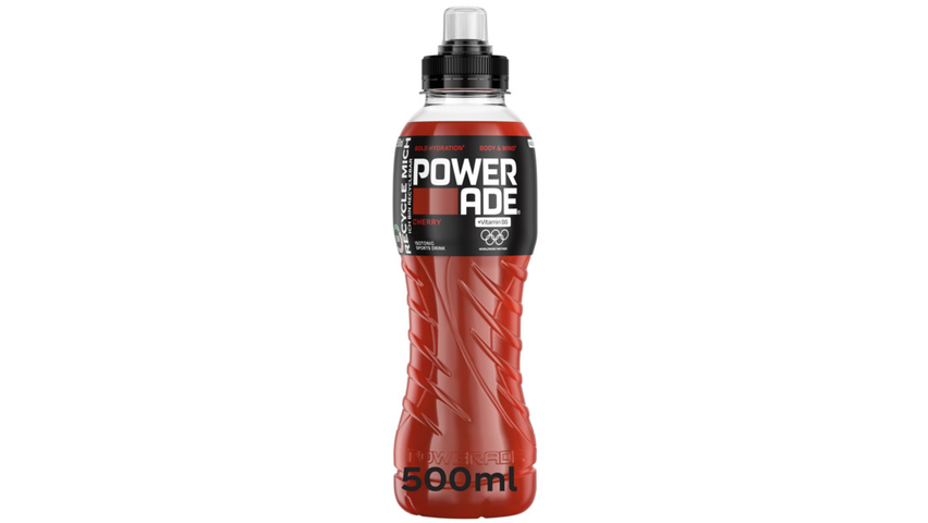Powerade Cherry | 0.5l