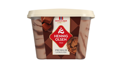 Hennig-Olsen Fløteis Premium Sjokolade | 0.8l