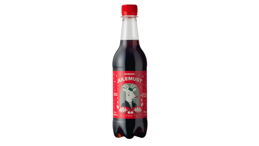 Roma Julemust Svensk | 0.5l
