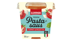 Eldorado Pastasaus Tomat&Ricotta | 300g