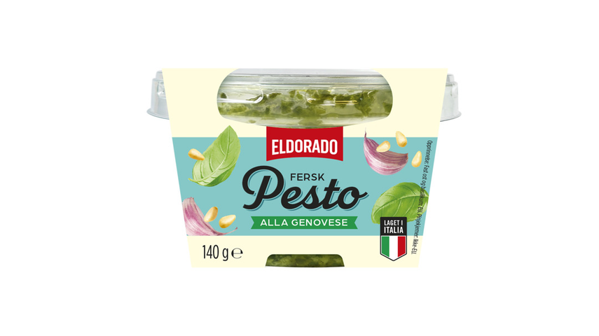 Eldorado Pesto Fersk | 140g