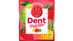Dent Frukt&Bær | 24g