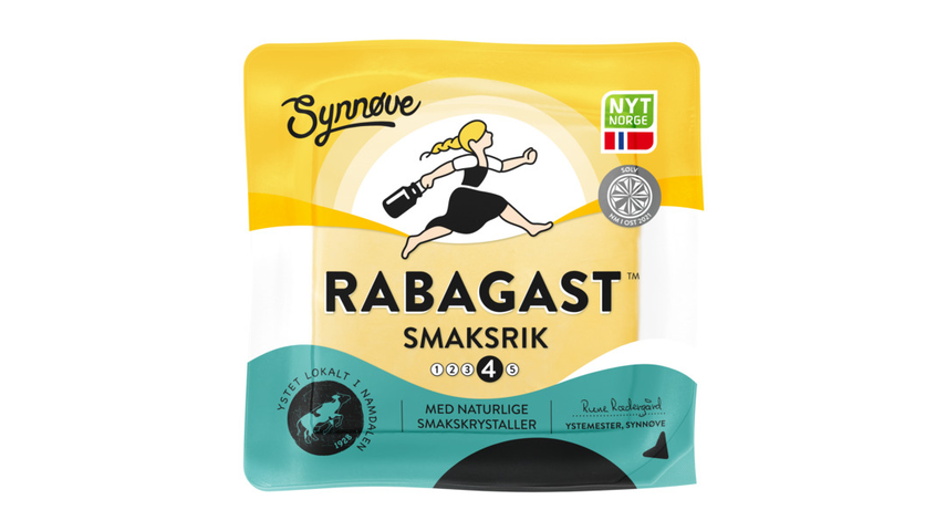 Synnøve Rabagast Bit | 480g