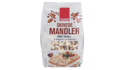 Eldorado Mandler Skivede m/Skall | 150g