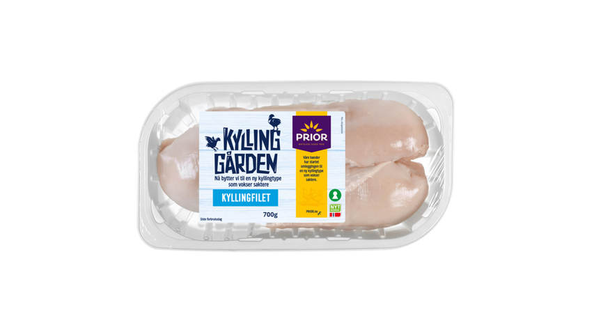 Kyllinggården Kyllingfilet | 700g