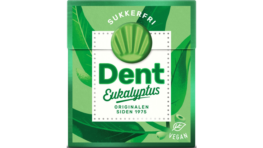 Dent Eukalyptus | 24g