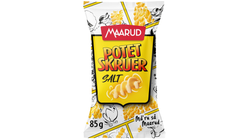Maarud Potetskruer Salt | 85g