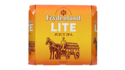 Frydenlund Juicy IPA Lite | 6 x 0.5l