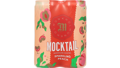 Munkholm Mocktail Sparkling Peach | 4 x 0.33l