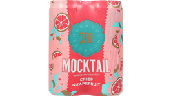 Munkholm Mocktail Grapefruit | 4 x 0.33l