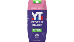 YT® Proteinshake Jordbær & Banan | 285ml