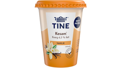 TINE Kesam Vanilje Laktosefri | 420g