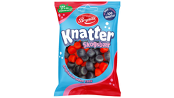 Brynild Knatter Skogsbær | 100g