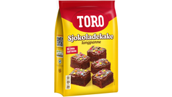 Toro Sjokoladekake Langpanne | 880g