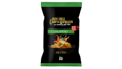 Chipsfabrikken Original Chips Jalapeno | 150g