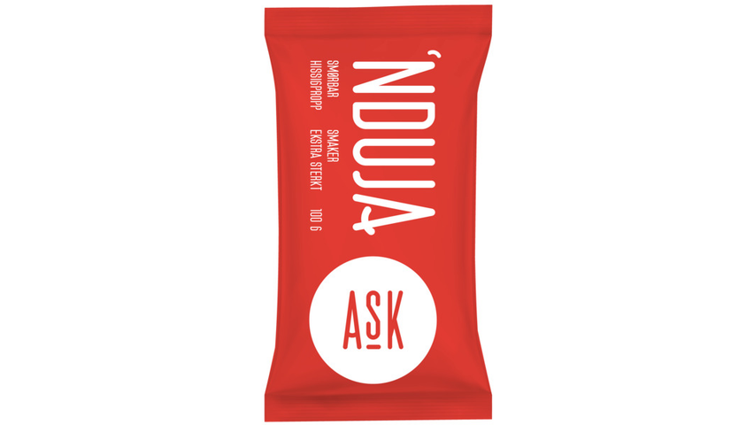 Ask Nduja Extra Hot | 100g