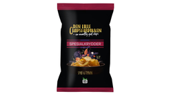 Chipsfabrikken Original Chips Krydder | 150g