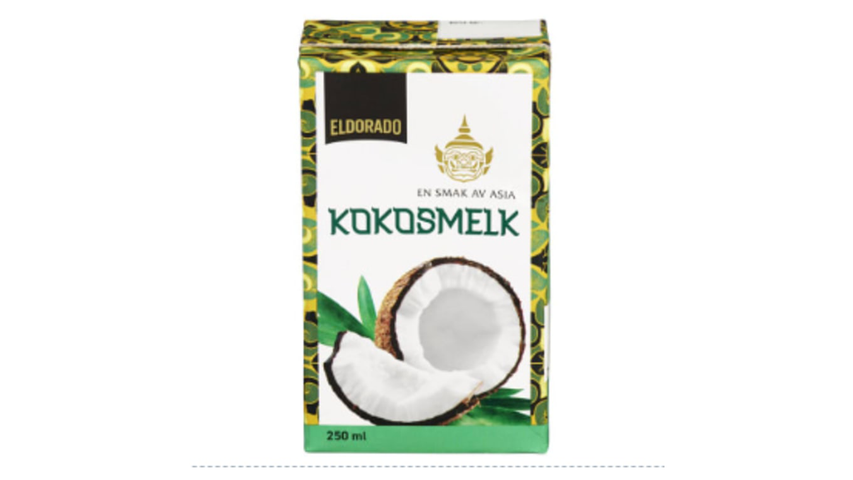 Eldorado Kokosmelk | 250ml